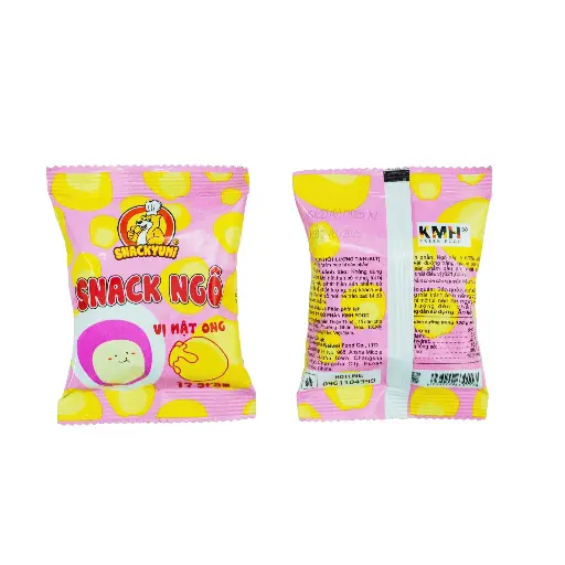 Snackyumi Snack Ngô vị mật ong 17g